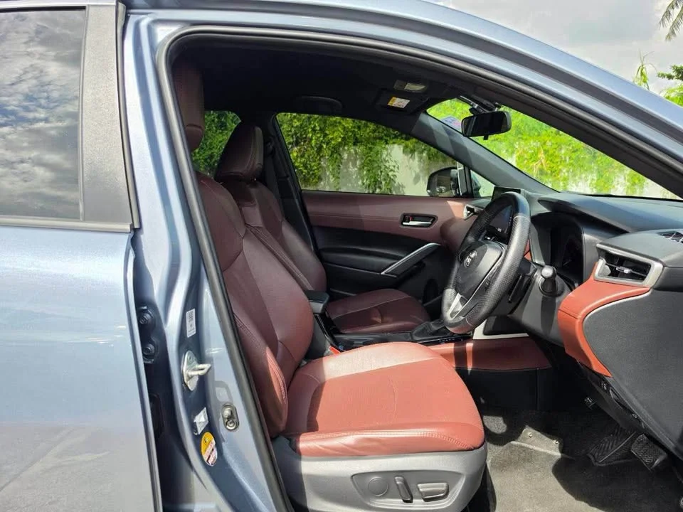 2021 Toyota Corolla Cross XG10 3