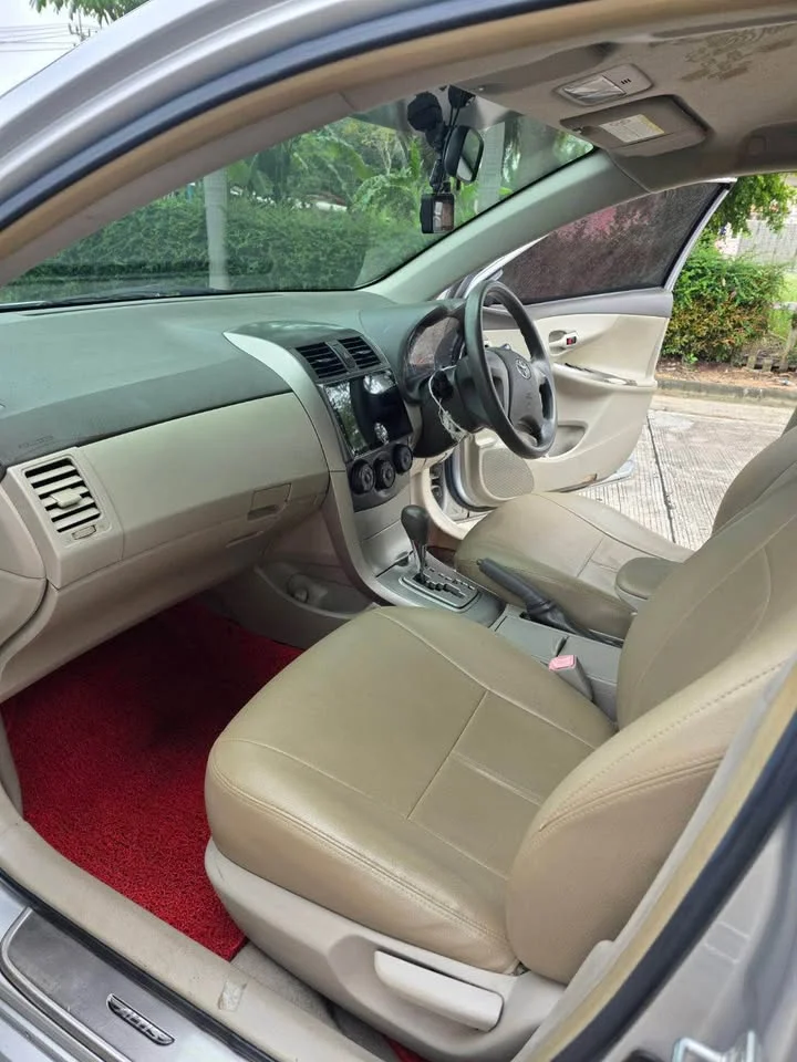 2008 Toyota Corolla Altis X (E140) 2