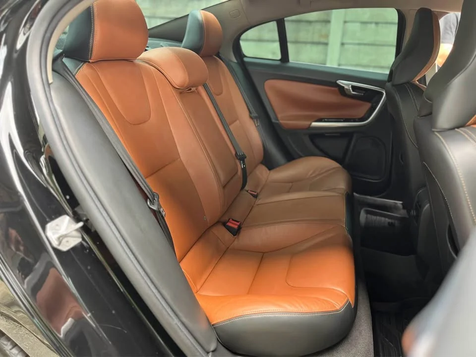 2017 Volvo S60 II 2