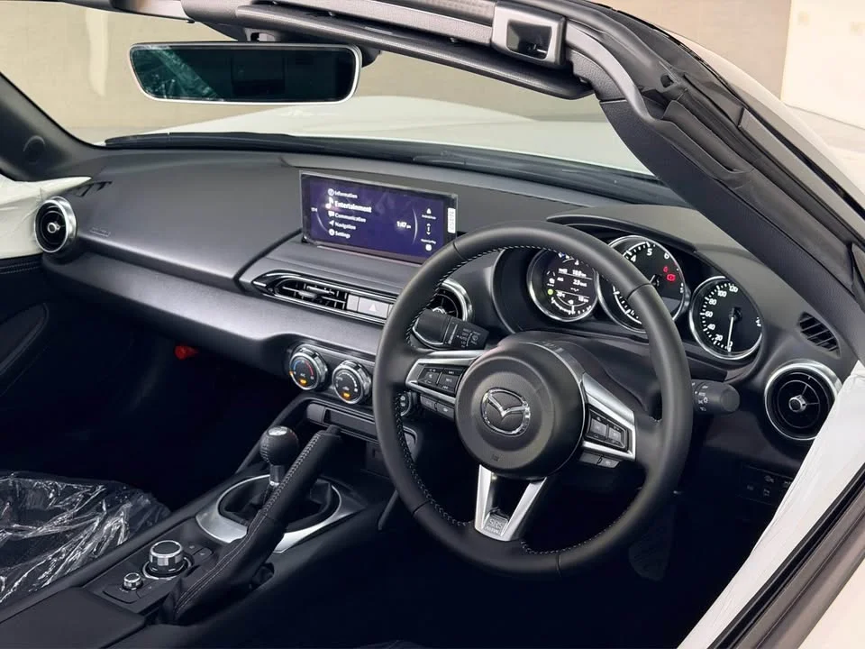 2026 Mazda MX-5 IV 2