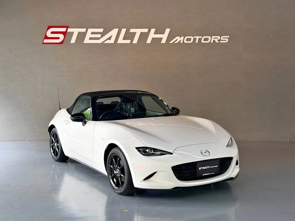 2026 Mazda MX-5 IV 3