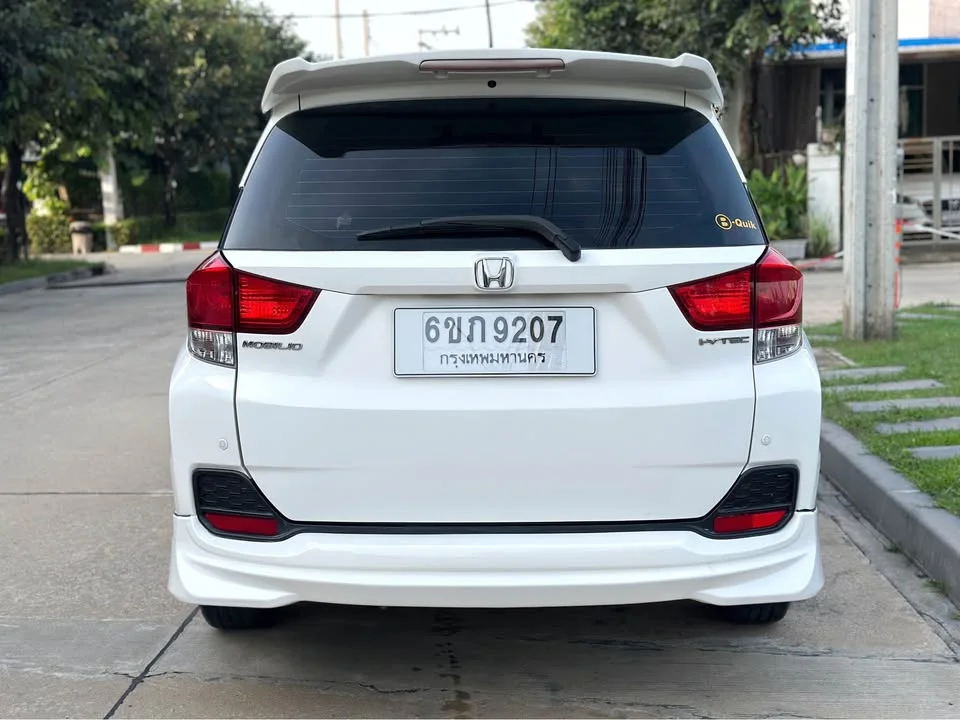 2015 Honda Mobilio II 3