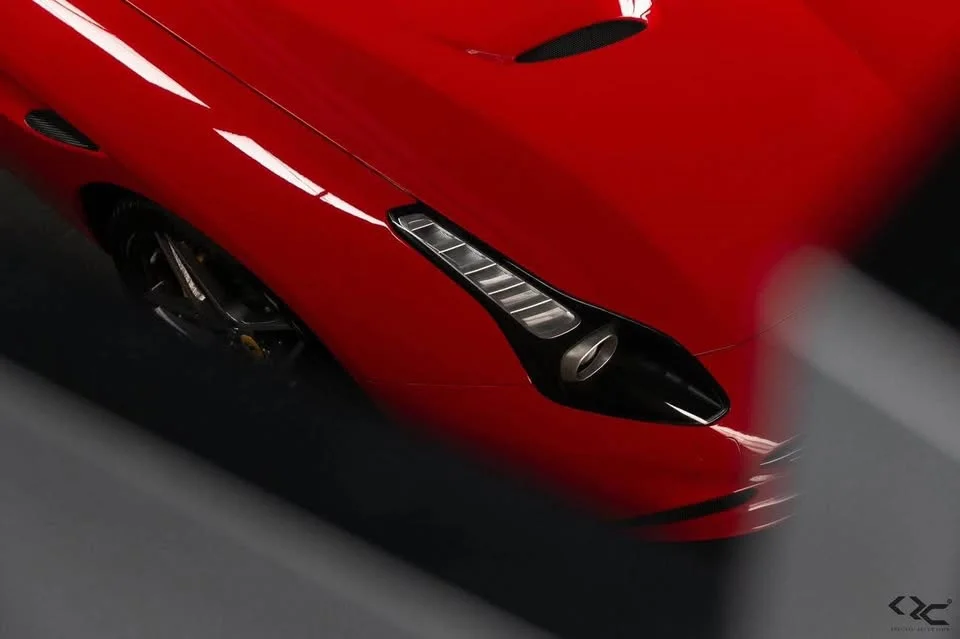 2018 Ferrari California T 2