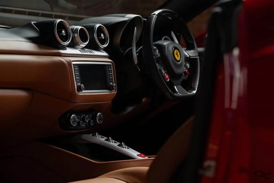 2018 Ferrari California T 3