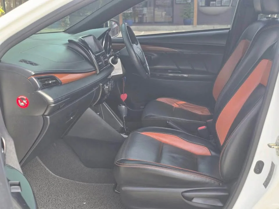 2017 Toyota Yaris III 3