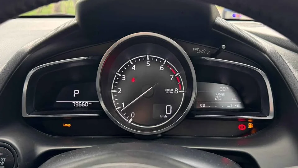 2020 Mazda 2 III 2