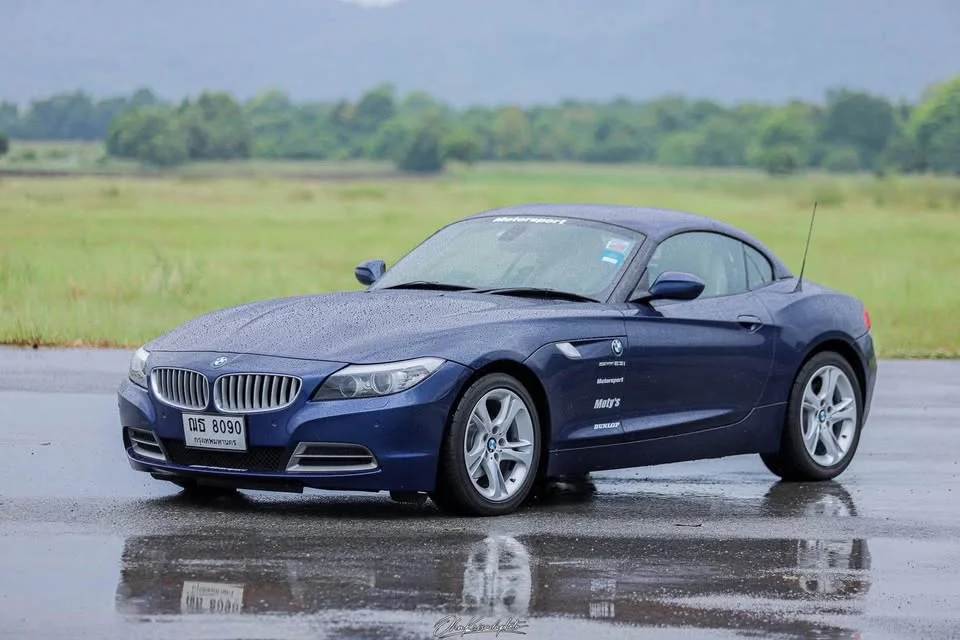 2010 BMW Z4 E89 2