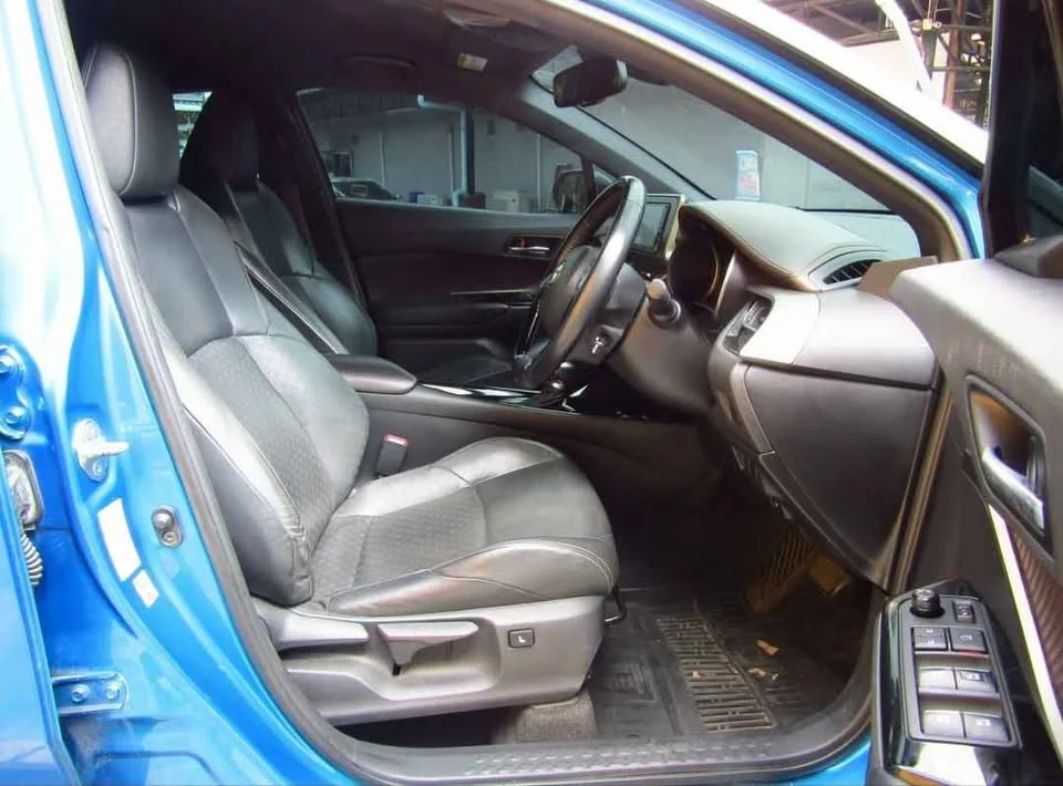 2018 Toyota C-HR I 2