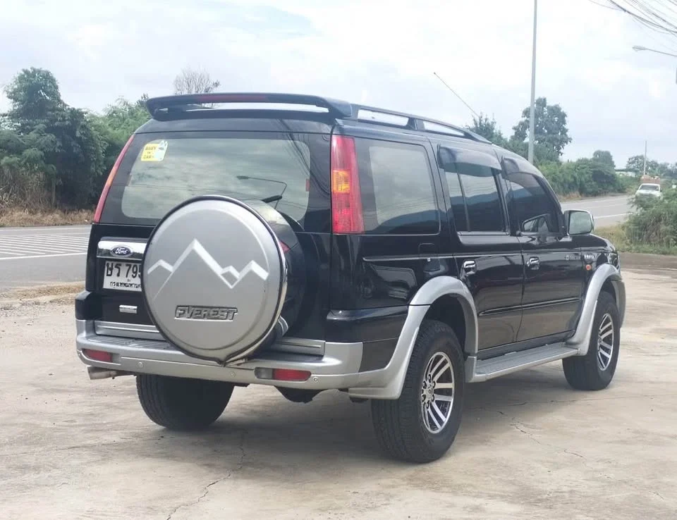 2004 Ford Everest I 2