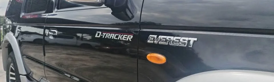 2004 Ford Everest I 3