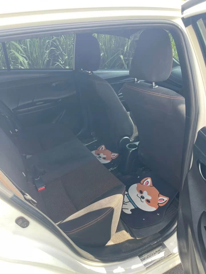 2014 Toyota Yaris III 3