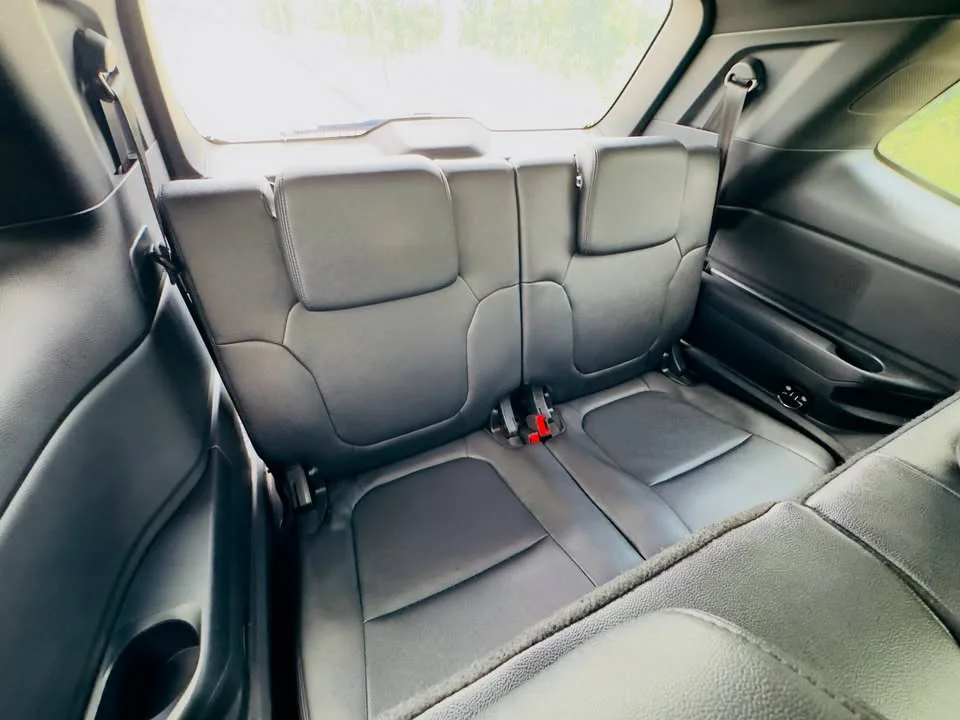 2023 Ford Everest III 2
