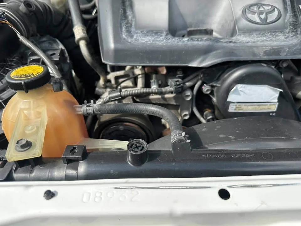 2010 Toyota Hilux VII 3