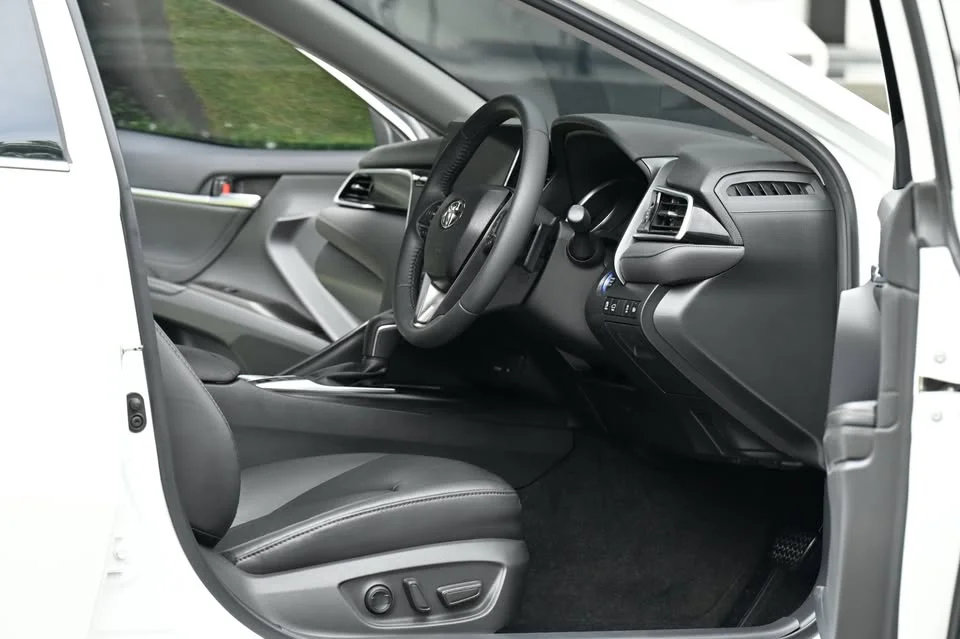 2021 Toyota Camry VIII (XV70) 2
