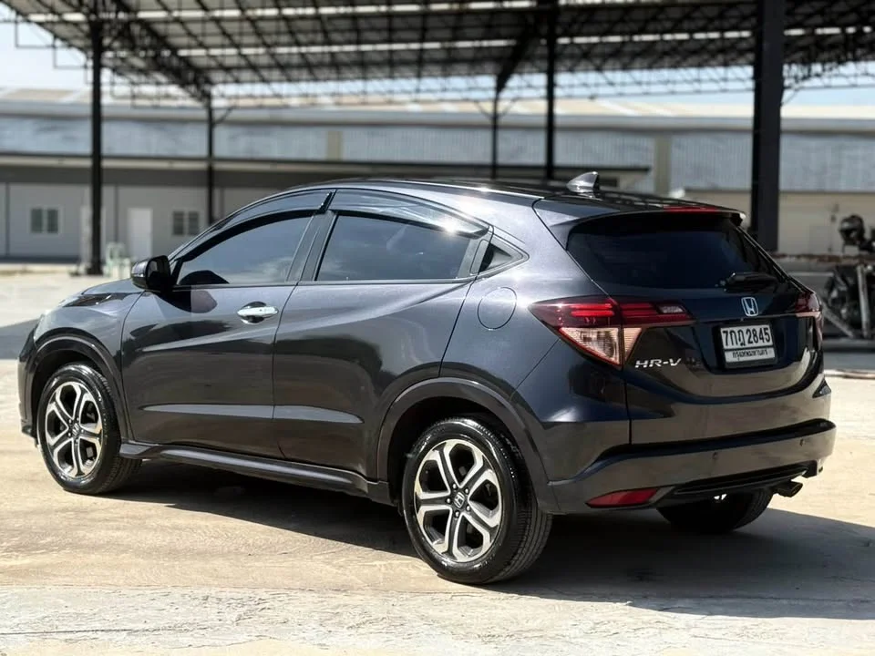 2018 Honda HR-V II 3