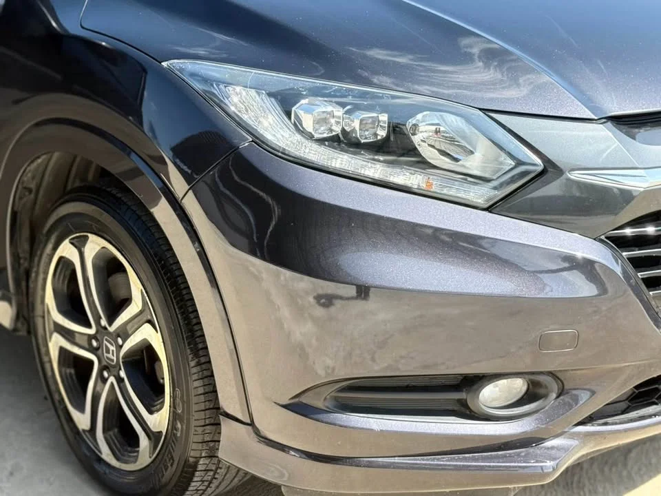 2018 Honda HR-V II 2