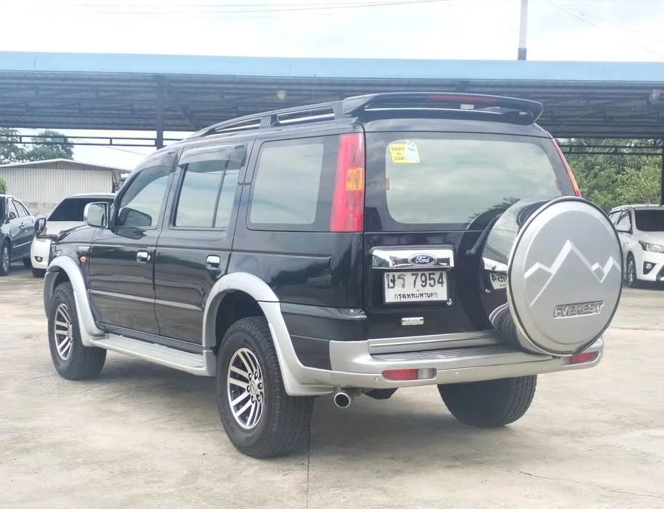 2004 Ford Everest I 2