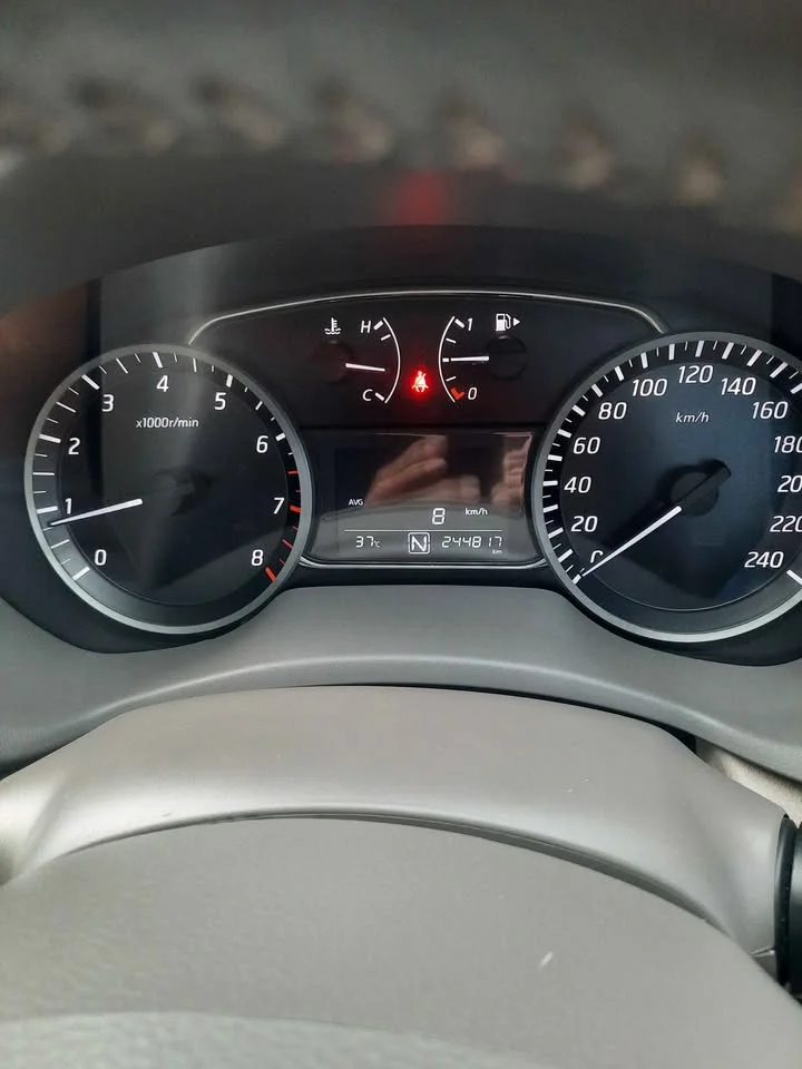 2016 Nissan Sylphy III (B17) 2
