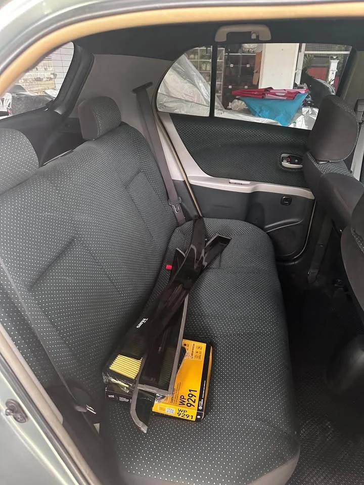 2008 Toyota Yaris II 2