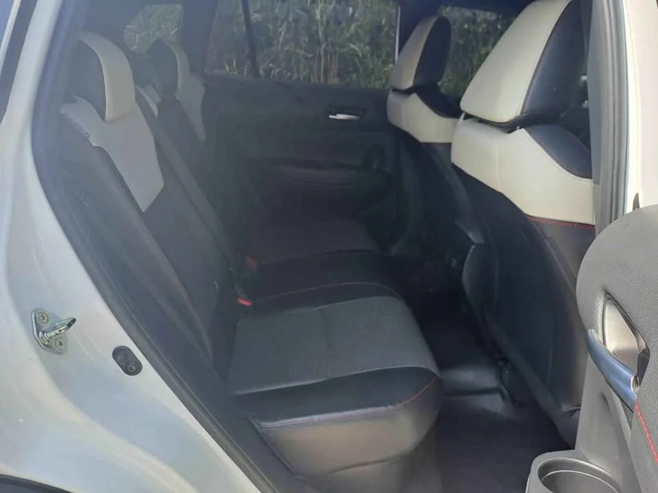 2022 Toyota Corolla Cross XG10 3
