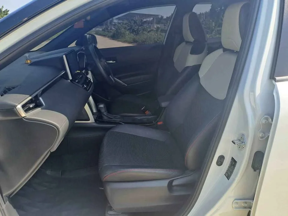 2022 Toyota Corolla Cross XG10 2