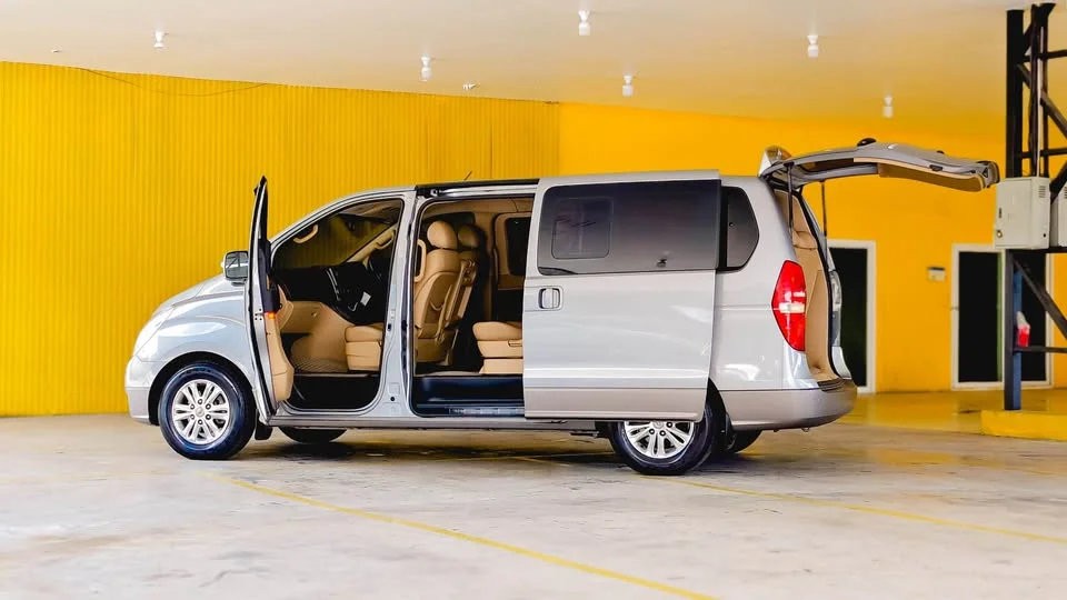 2011 Hyundai H-1 II 2