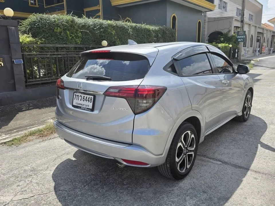 2018 Honda HR-V II 3