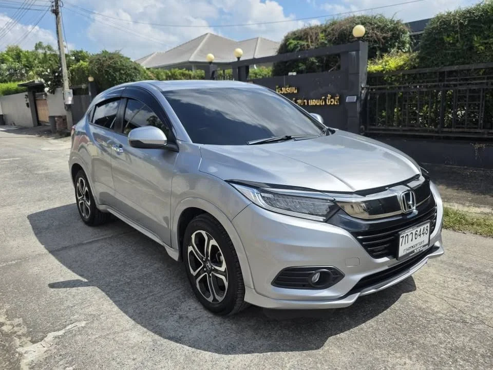 2018 Honda HR-V II 2