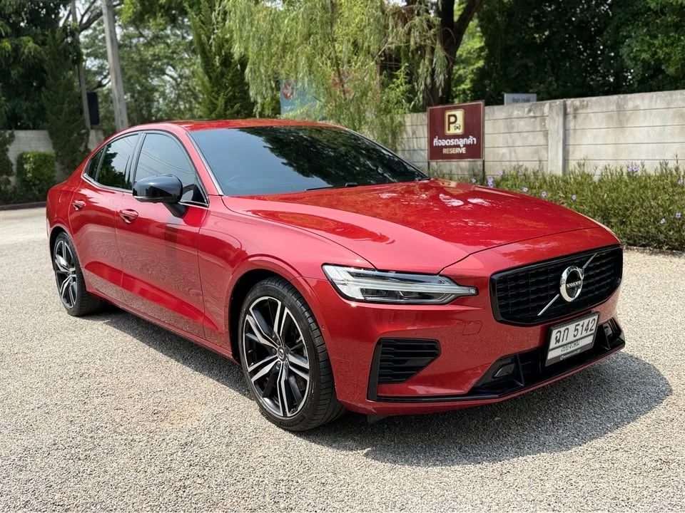 2022 Volvo S60 III 3