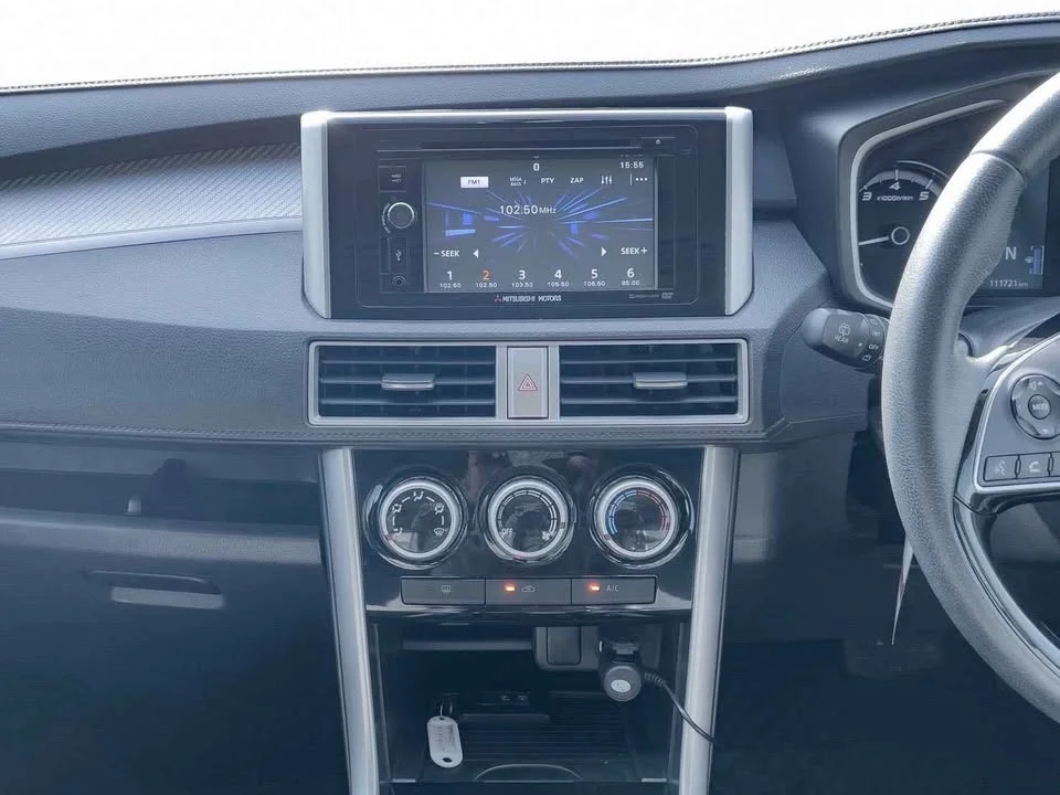 2018 Mitsubishi Xpander I 2