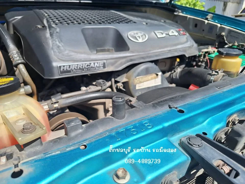 2014 Toyota Hilux VII 2