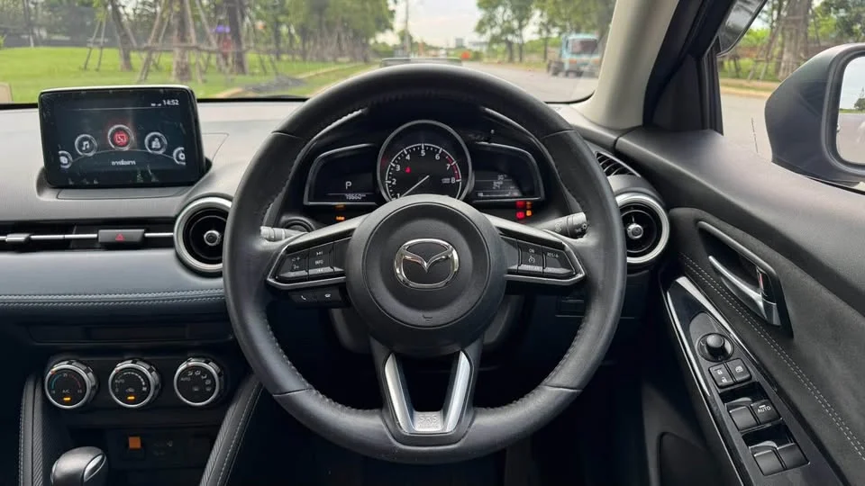 2020 Mazda 2 III 3