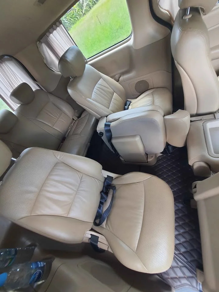 2010 Hyundai H-1 II 2