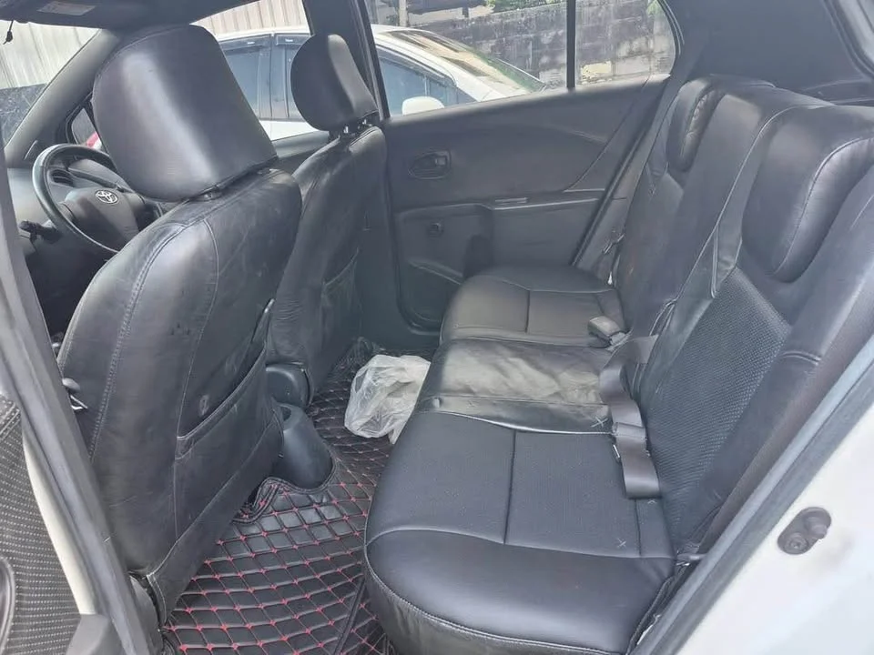 2008 Toyota Yaris II 3