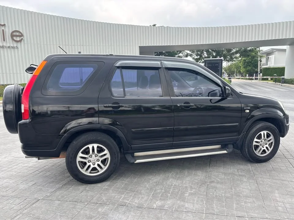 2008 Honda CR-V II 3