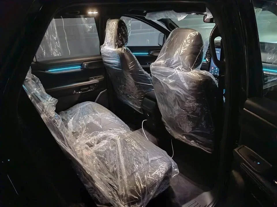 2026 Ford Everest III 3