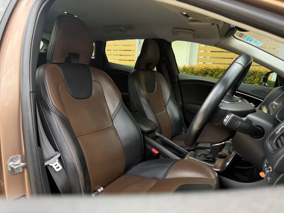 2016 Volvo V40 II 3