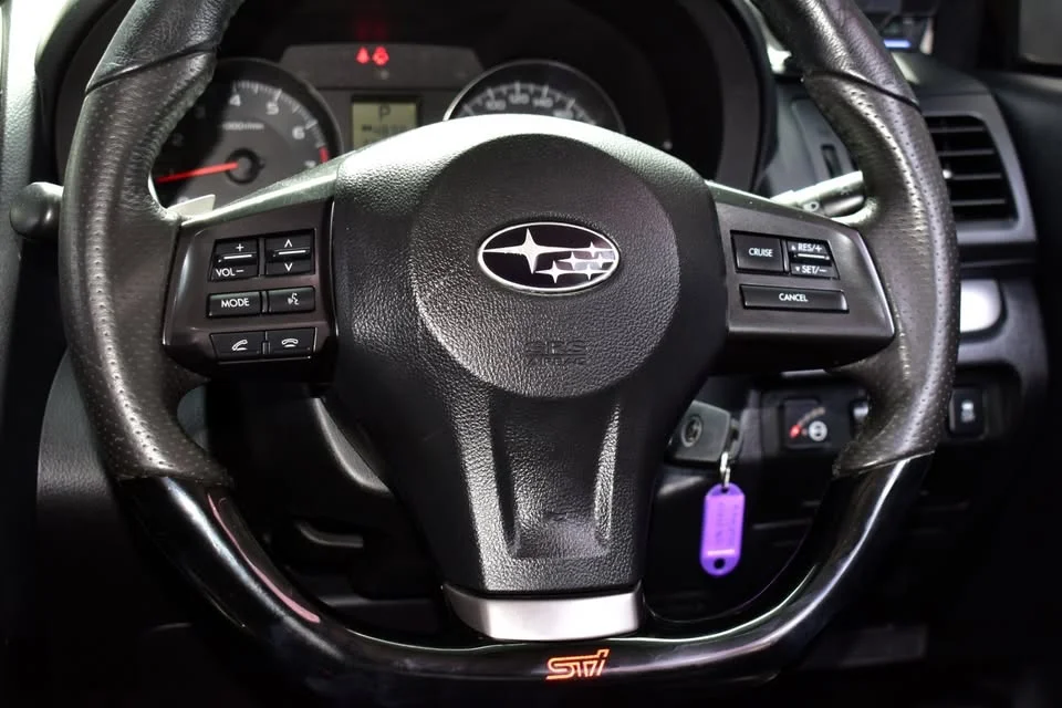 2013 Subaru XV I 2
