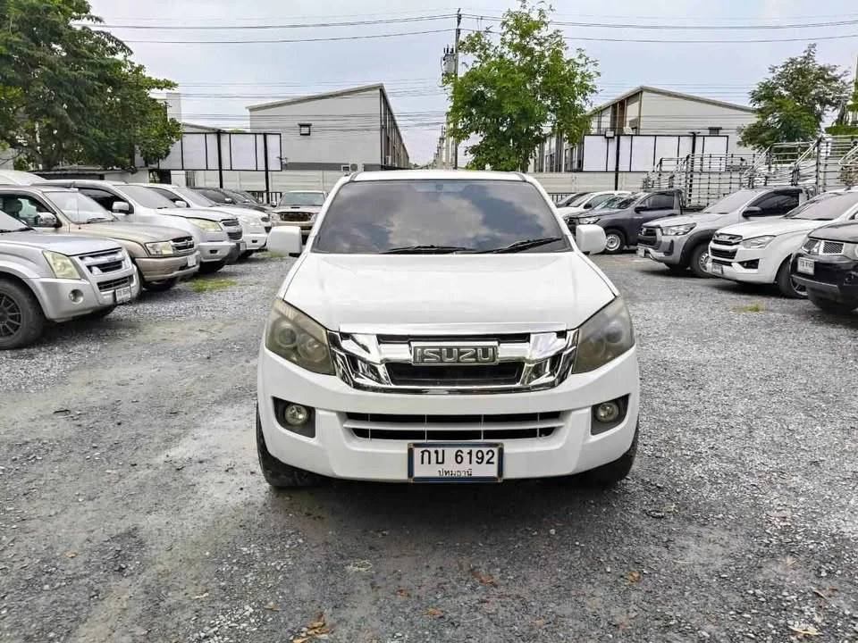 2014 Isuzu D-Max II (RT) 3