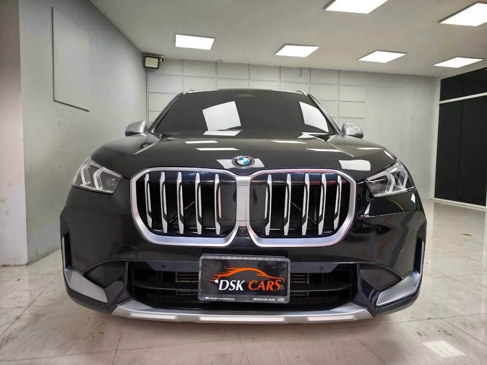 2024 BMW X1 U11, U12 2