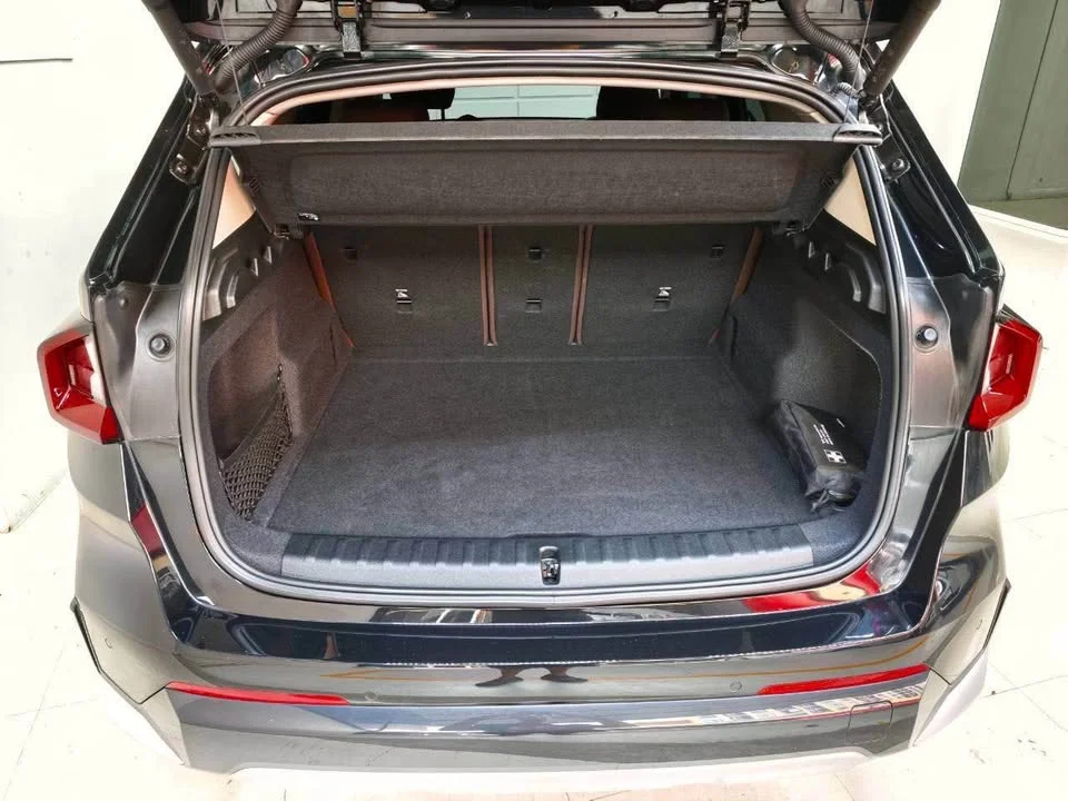2024 BMW X1 U11, U12 3