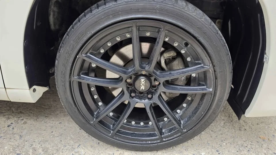 2012 Toyota Alphard, Vellfire II (AH20) 3