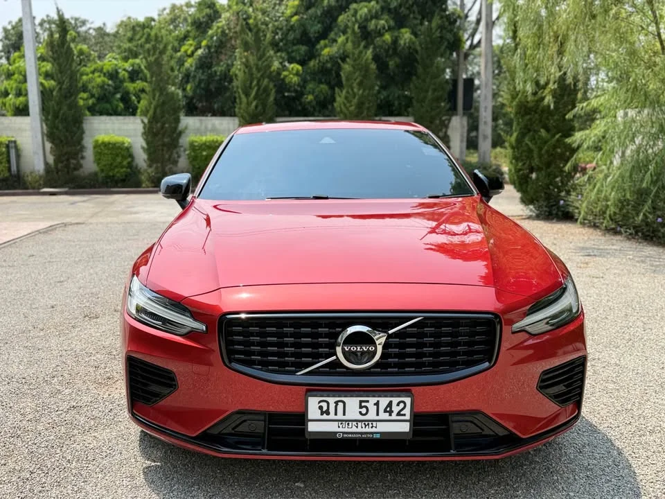 2022 Volvo S60 III 3