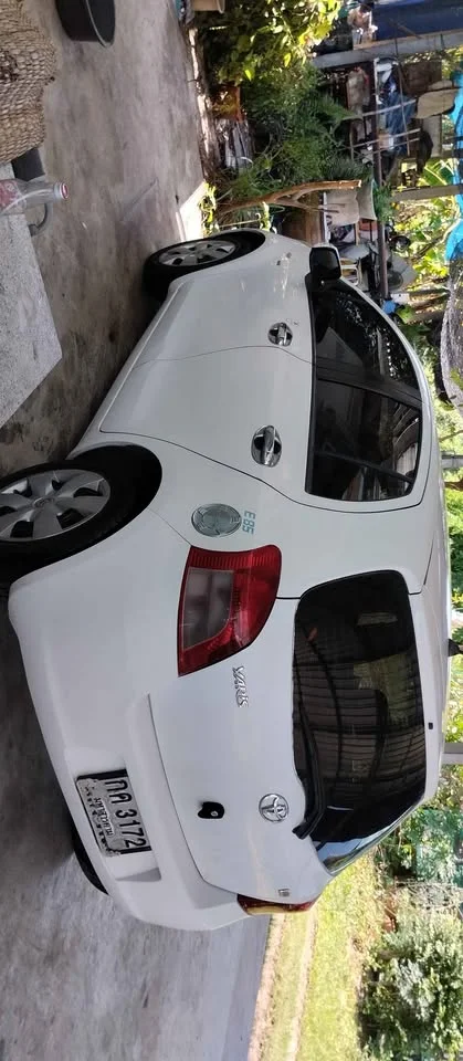 2008 Toyota Yaris II 3