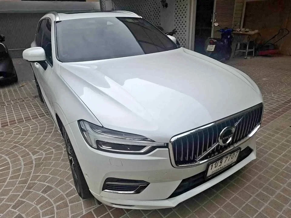 2019 Volvo XC60 II 3
