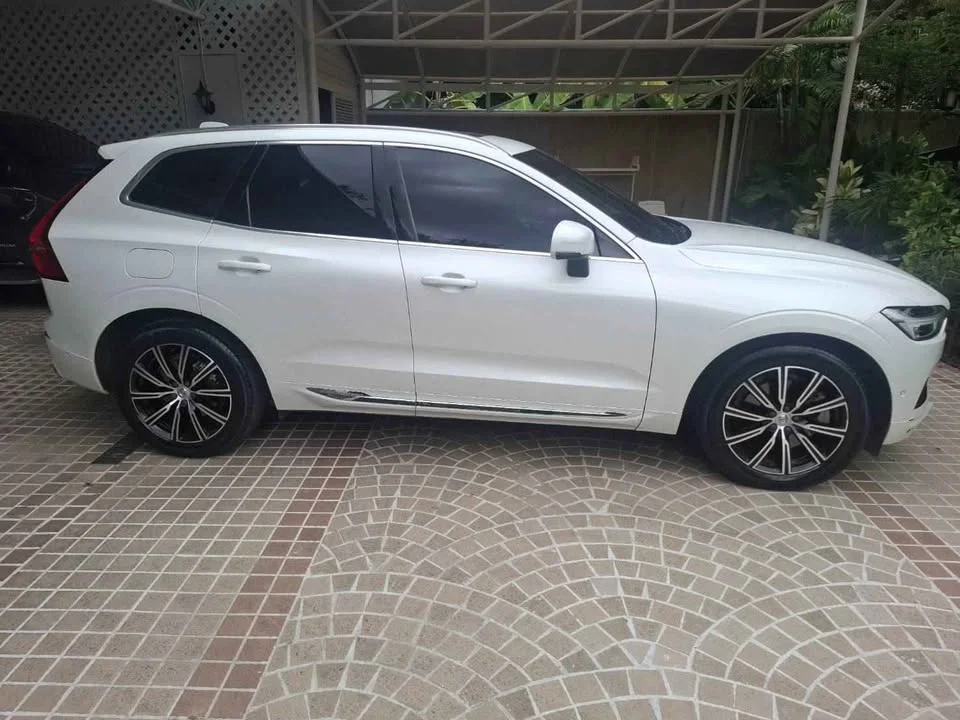 2019 Volvo XC60 II 2