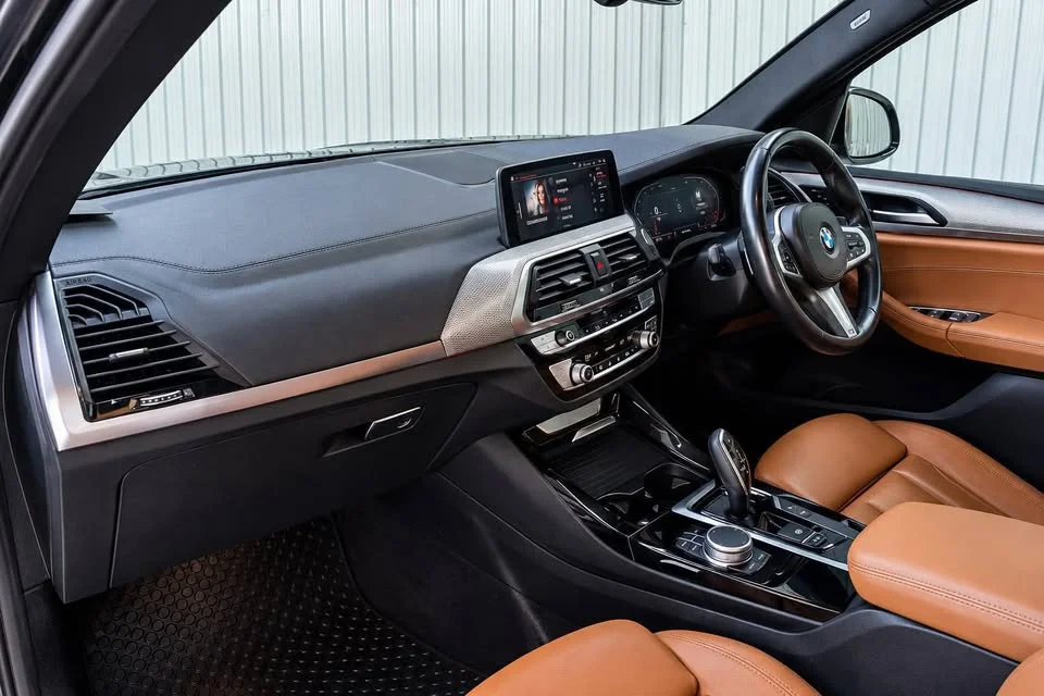 2021 BMW X3 G01, G08 3