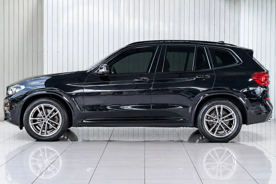 2021 BMW X3 G01, G08 2