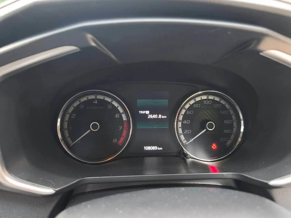 2019 Mitsubishi Xpander I 3