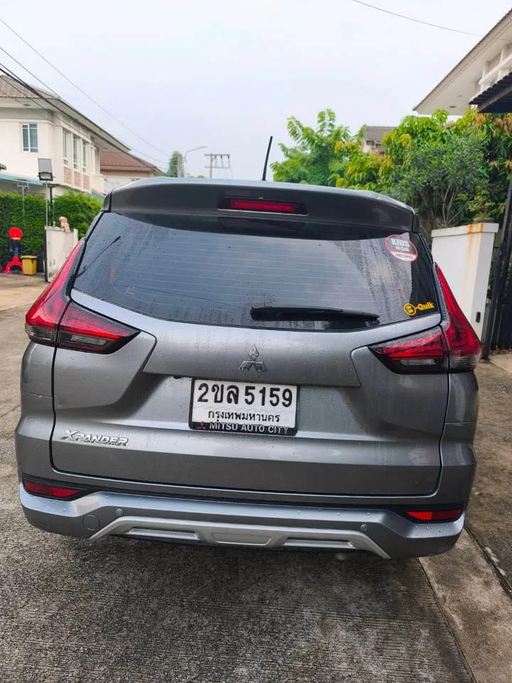 2019 Mitsubishi Xpander I 2